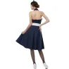 Plus size vintage retro dressDresses