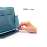 Hanging travel cosmetic make up organiserMake-Up