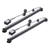Aquarium / fish tank - air bubble lamp - RGB - remote - LED bar lightAquarium