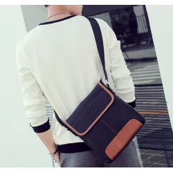 Genuine leather shoulder & crossbody bagBags