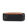 Echte Lederschulter & Crossbody Tasche