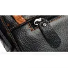 Echte Lederschulter & Crossbody Tasche