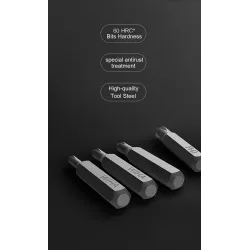 Xiaomi Mijia 24 in 1 Präzisionsstahl Magnetic Bits Schraubendreher Set