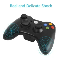 Xbox 360 Spiel Controller Gamepad verdrahtet Joystick