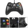 Xbox 360 game controller gamepad wired joystickControllers