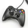 Xbox 360 game controller gamepad wired joystickControllers