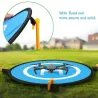 Faltbares Landekissen für Drohnen & R/C Hubschrauber 55cm