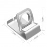 Metallladedockstation - Bügelständer für Apple Watch 5/4/3/2/1 - Halter