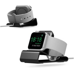 Metallladedockstation - Bügelständer für Apple Watch 5/4/3/2/1 - Halter