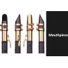 C / F tone mini saxophoneSaxophones