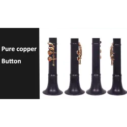 C / F tone mini saxophoneSaxophones