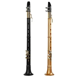 C / F tone mini saxophoneSaxophones