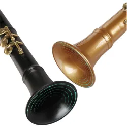 C / F tone mini saxophoneSaxophones