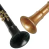 C / F tone mini saxophoneSaxophones