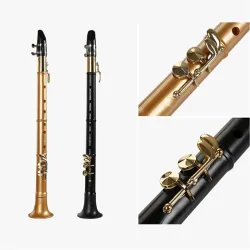 C / F Ton mini Saxophon