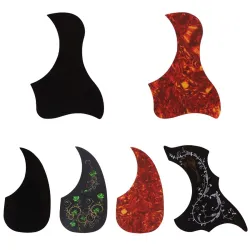 Selbstklebende Pickguard Gitarre Aufkleber