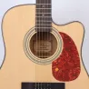 Selbstklebende Pickguard Gitarre Aufkleber