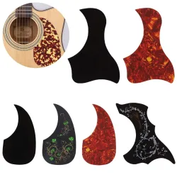 Selbstklebende Pickguard Gitarre Aufkleber