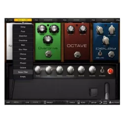AMP Audiogitarre Interface Konverter Kabeladapter