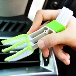 Auto Entlüftung Doppelseitige Reinigungsbürste