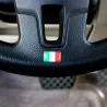 3D national flag emblem car sticker 8 pcsStickers