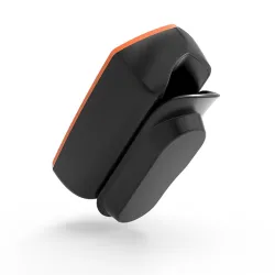 Finger pulse oximeter - blood heart rate monitor - rechargeableBlood pressure meters