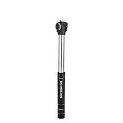 Mini tragbare Aluminium Fahrradpumpe