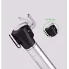 Mini tragbare Aluminium Fahrradpumpe