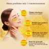 Golden crystal collagen eye mask patches 10 piecesSkin