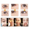 Golden crystal collagen eye mask patches 10 piecesSkin