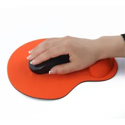 Handgelenk schützen optische Trackball Mouse Pad Matte
