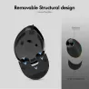 M618 Plus ergonomic vertical optical gaming wired mouse 6 buttons 4000 DPIMouses