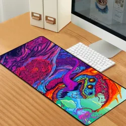 Große Tastatur und Maus Pad Matte 80 * 30 cm