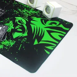 Locking Edge Gaming Maus Pad