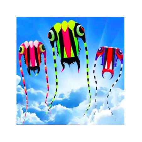 Große Kite mit Linie