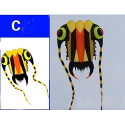 Große Kite mit Linie