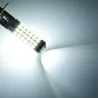 DC 12V H3 LED bulb fog driving car light 2 pcsH3