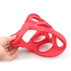Silicone non stick mould shaper for frying eggs & pancakesEgg shapers