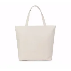 Leinwandtasche mit Blumenprint