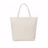 Leinwandtasche mit Blumenprint