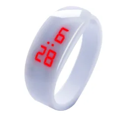 Sports LED digital watch bracelet unisexWatches