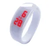 Sports LED digital watch bracelet unisexWatches