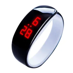 Sport LED Digital Uhrenarmband unisex