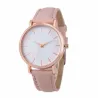 Casual Frauen Quarz Uhr
