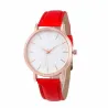 Casual Frauen Quarz Uhr