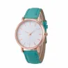 Casual Frauen Quarz Uhr