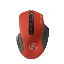 Kabellose optische Maus 2.4GHz USB 3.0 2000DPI einstellbar