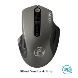 Kabellose optische Maus 2.4GHz USB 3.0 2000DPI einstellbar