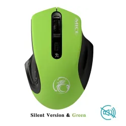 Kabellose optische Maus 2.4GHz USB 3.0 2000DPI einstellbar