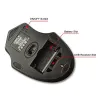 Kabellose optische Maus 2.4GHz USB 3.0 2000DPI einstellbar